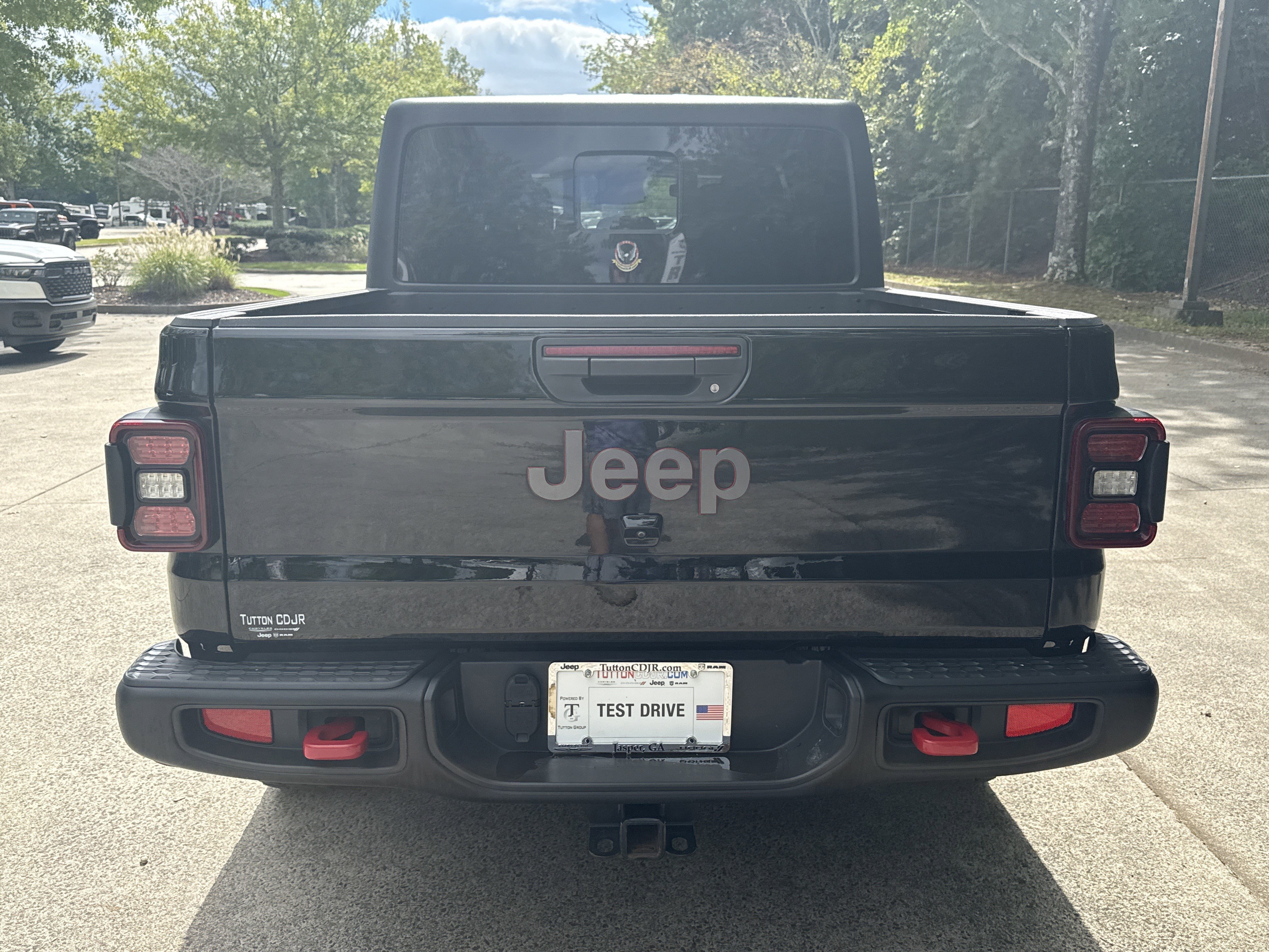 Used 2024 Jeep Gladiator Rubicon image 6