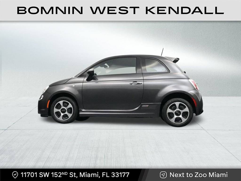 Used 2018 FIAT 500 e image 22