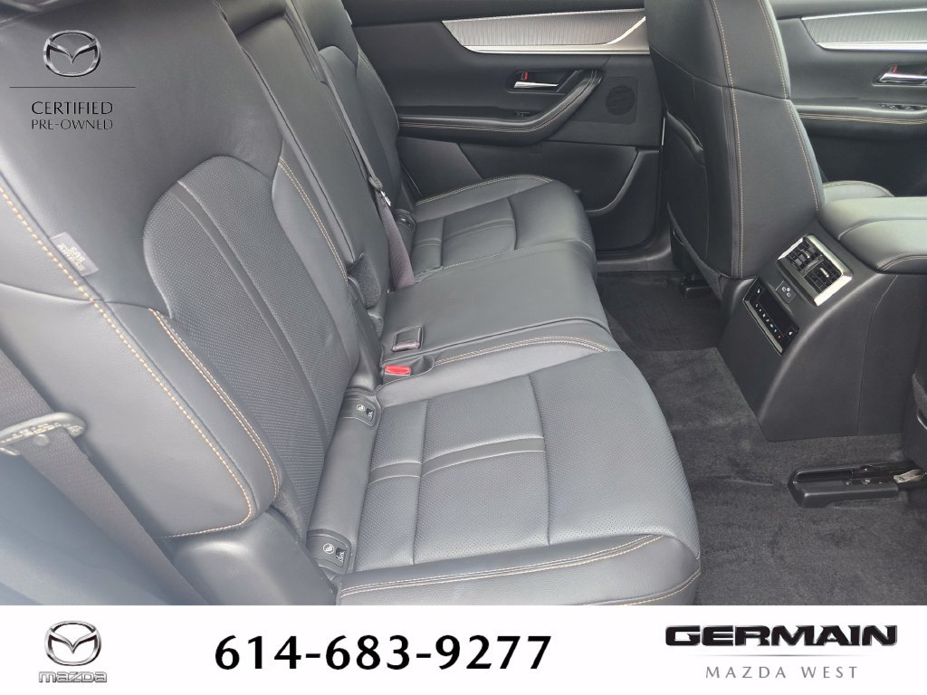 Certified 2026 MAZDA CX-90 3.3 Turbo w/ Preferred Package AWD/4WD image 21
