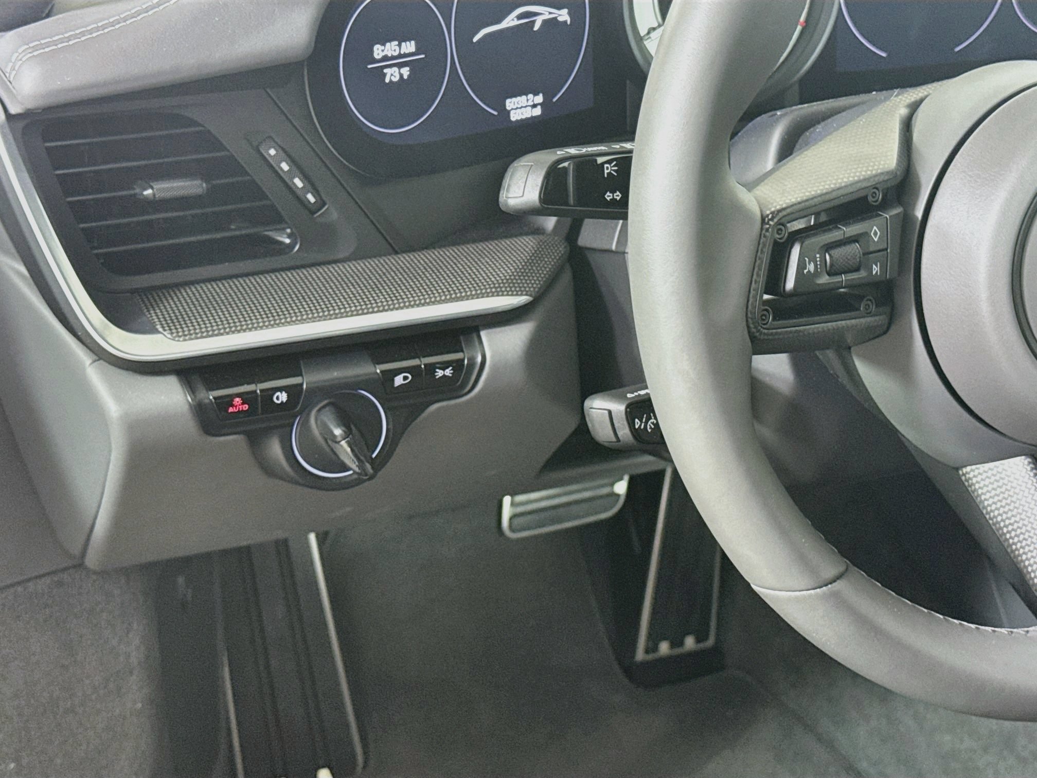 Certified 2021 Porsche 911 Turbo S AWD/4WD image 13
