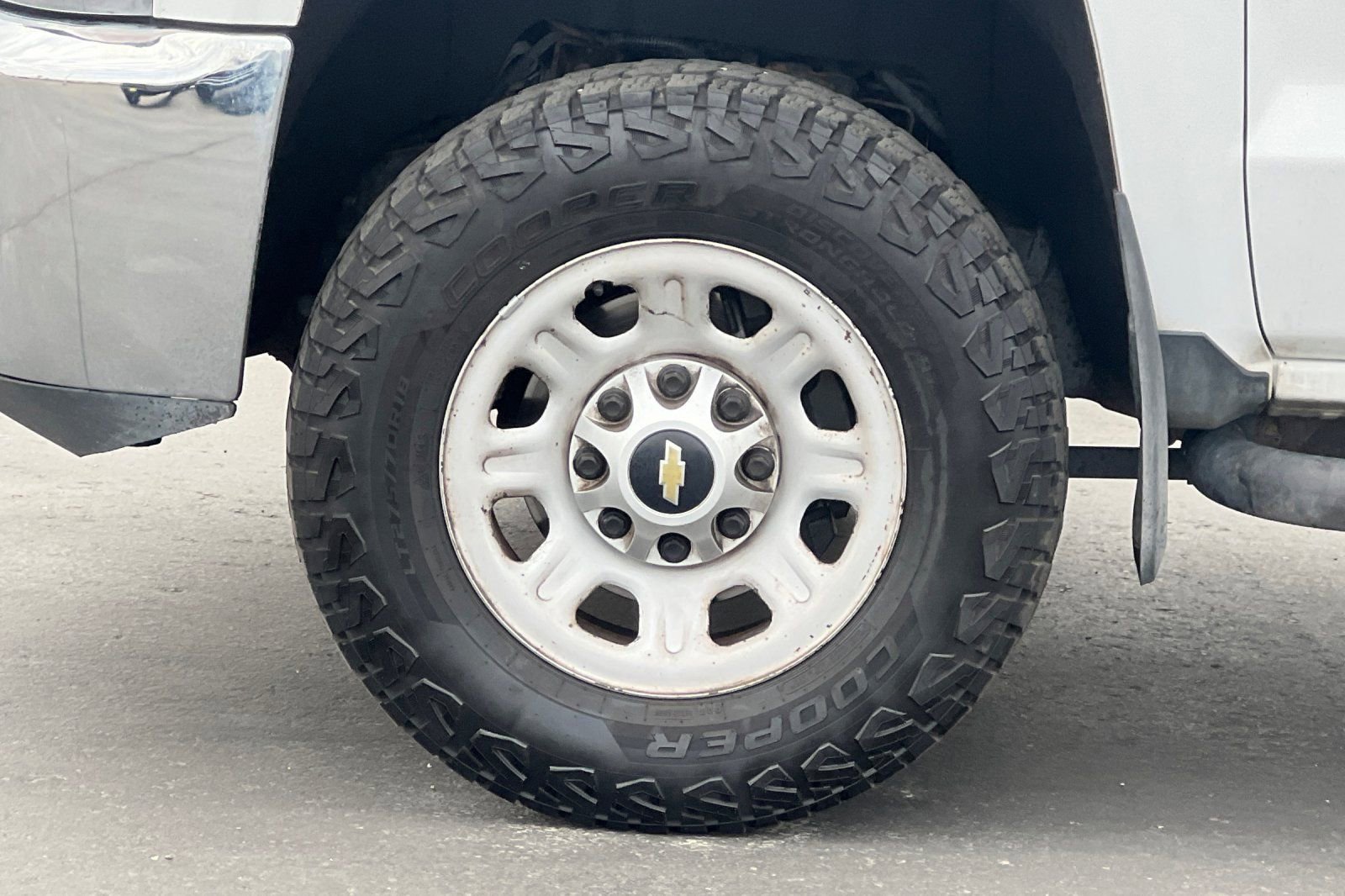 Used 2015 Chevrolet Silverado 3500 W/T AWD/4WD image 23