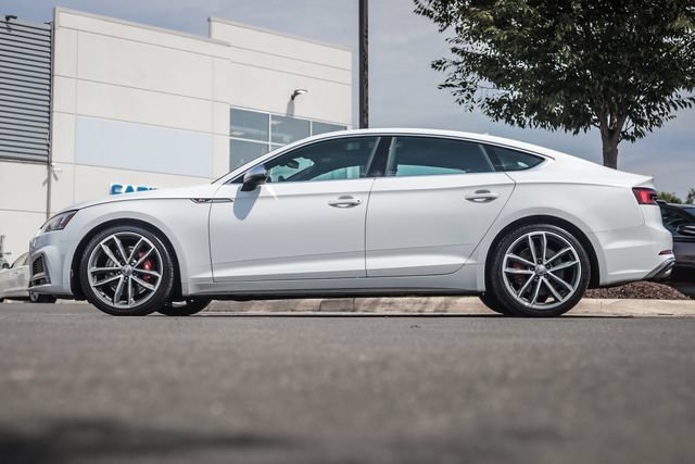 Used 2018 Audi S5 Premium Plus w/ Navigation Package AWD/4WD image 22