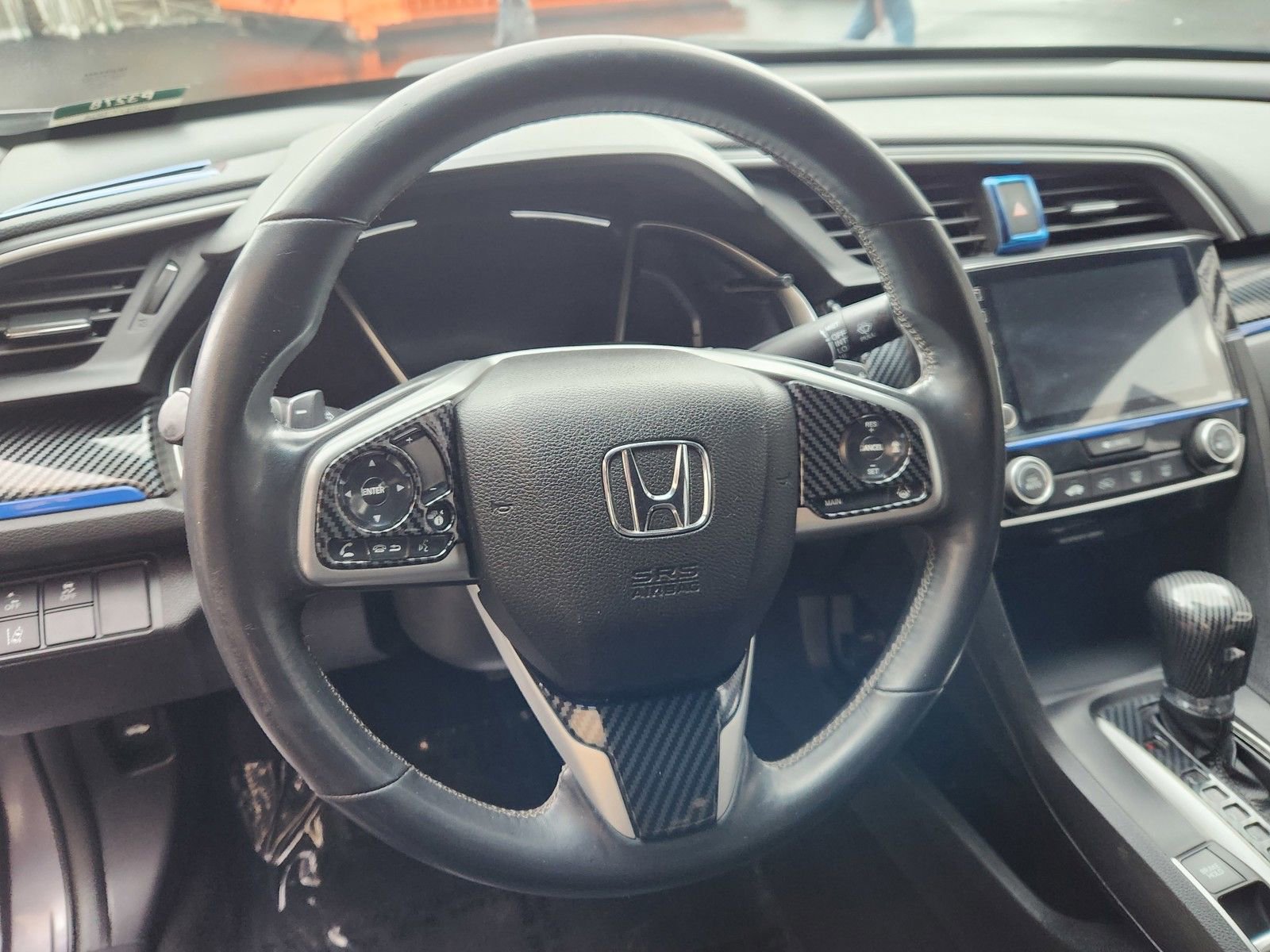Used 2019 Honda Civic Sport image 34