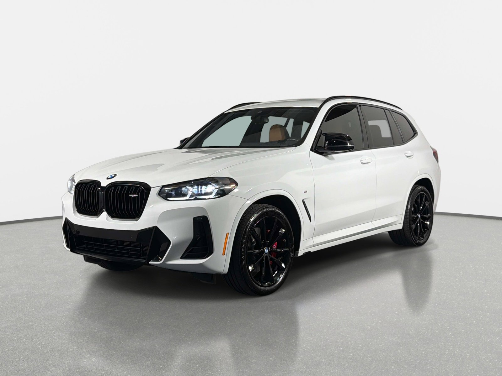 Used 2024 BMW X3 M40i w/ Premium Essential Package AWD/4WD image 7