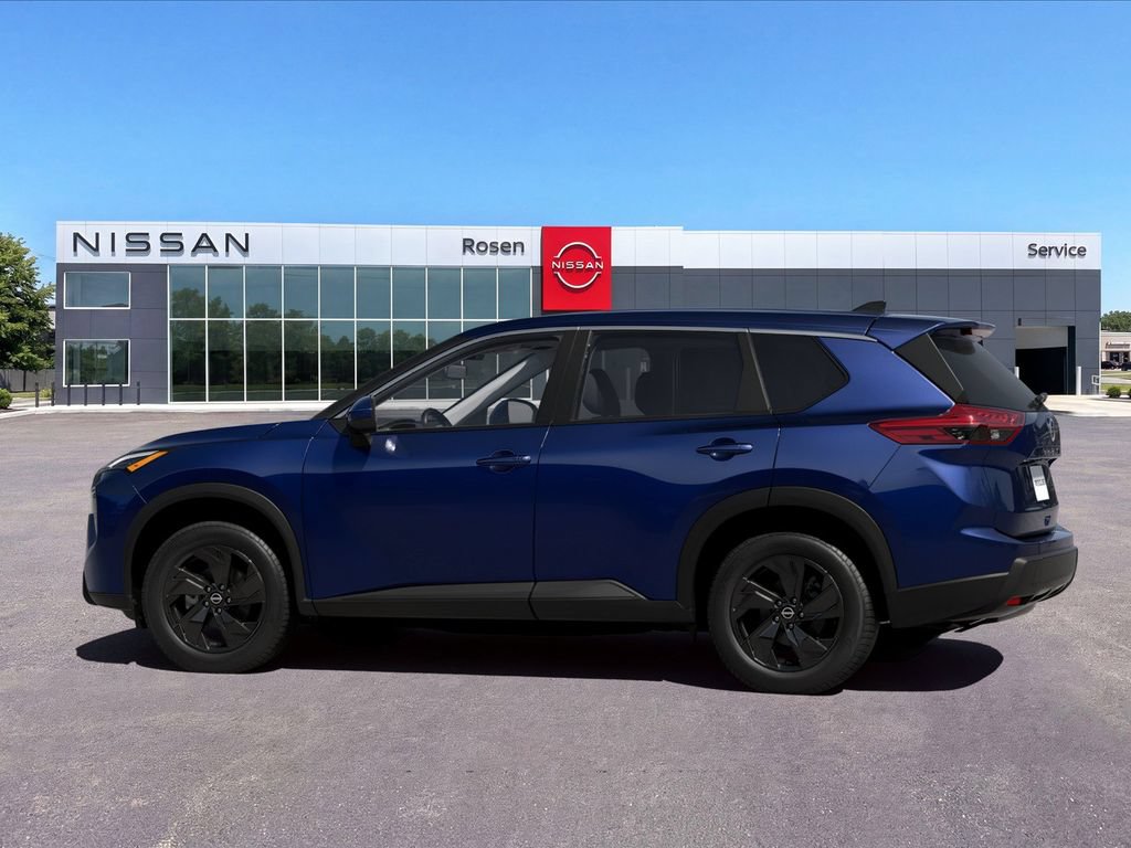 New 2026 Nissan Rogue SV w/ Cold Weather Package AWD/4WD image 15
