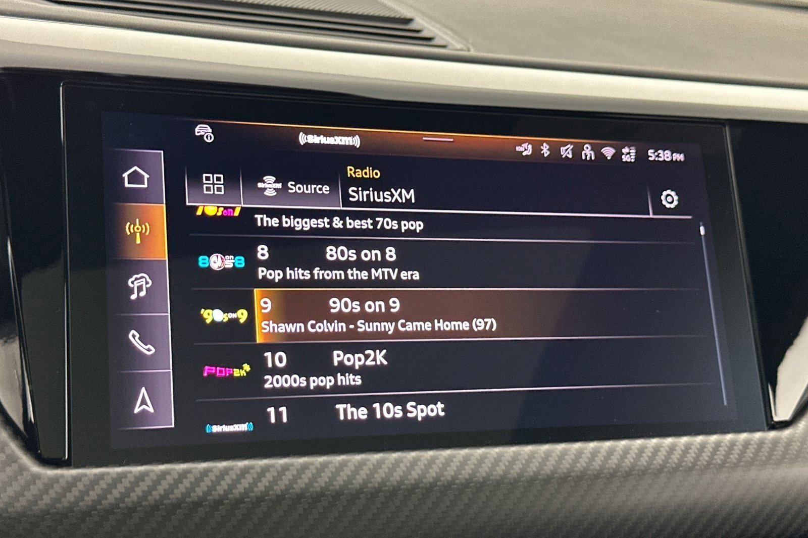 New 2026 Audi S e-tron GT Prestige image 16