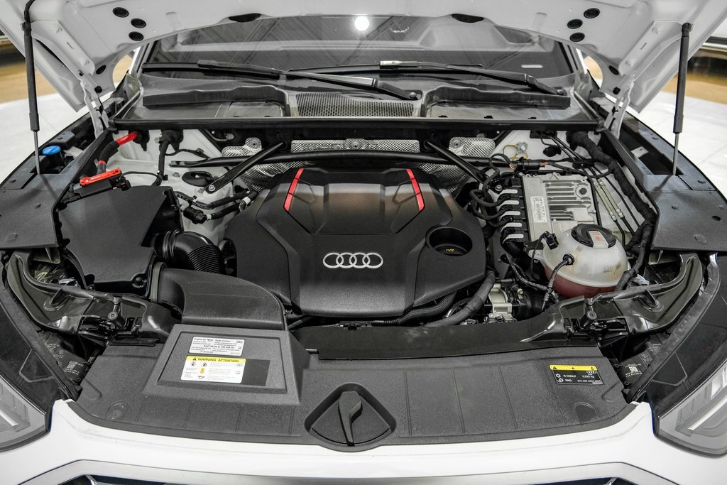 Used 2022 Audi SQ5 Premium Plus w/ Premium Plus Package image 46