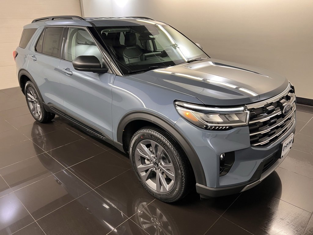 New 2026 Ford Explorer Active w/ Active Comfort Package