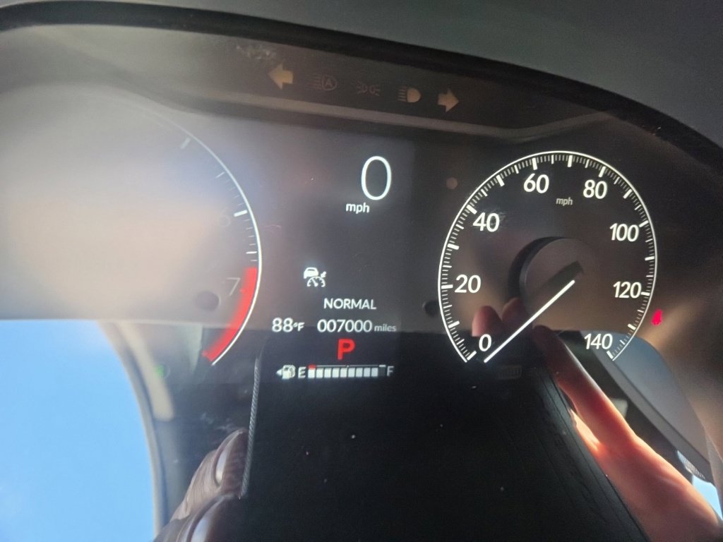 Certified 2026 Honda HR-V Sport image 16