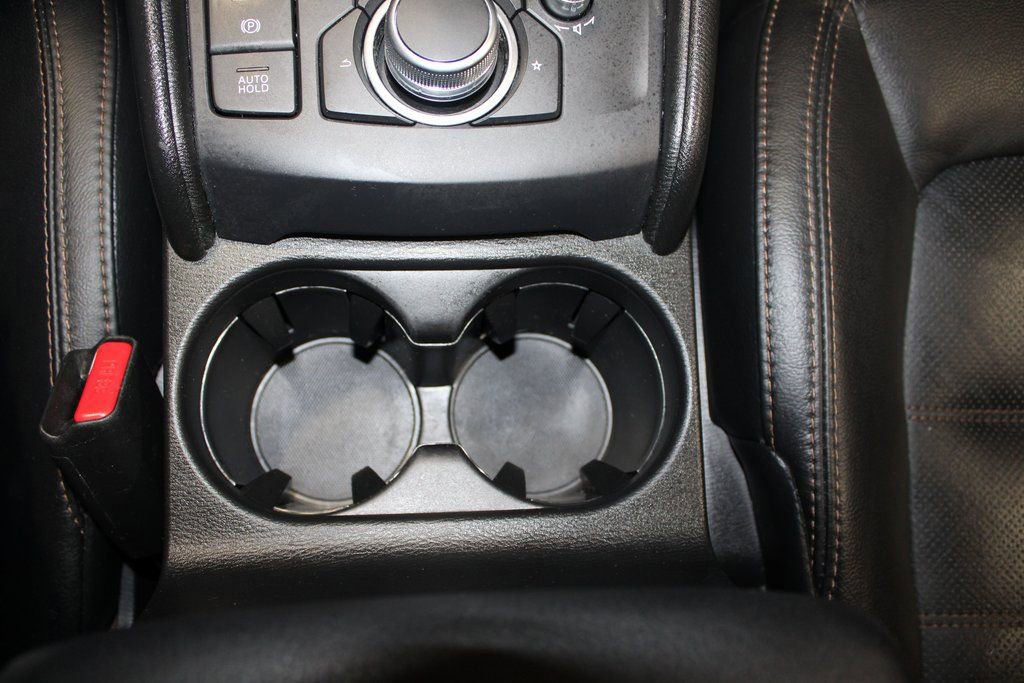 Used 2021 MAZDA CX-5 Touring w/ Touring Preferred SV Package image 30