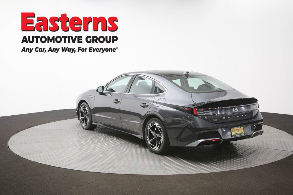 Used 2024 Hyundai Sonata SEL w/ Convenience Package FWD image 67