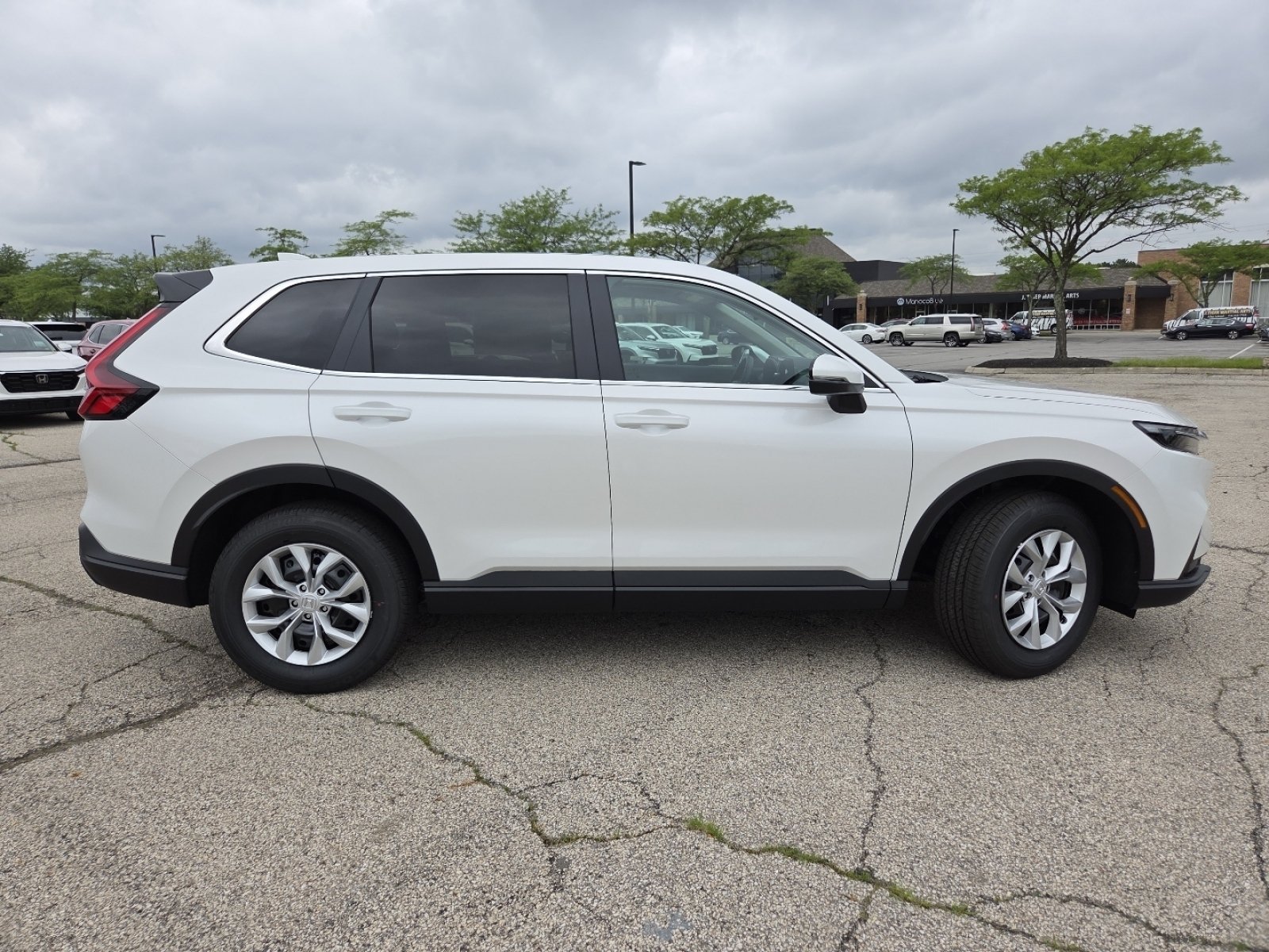 New 2026 Honda CR-V LX image 18
