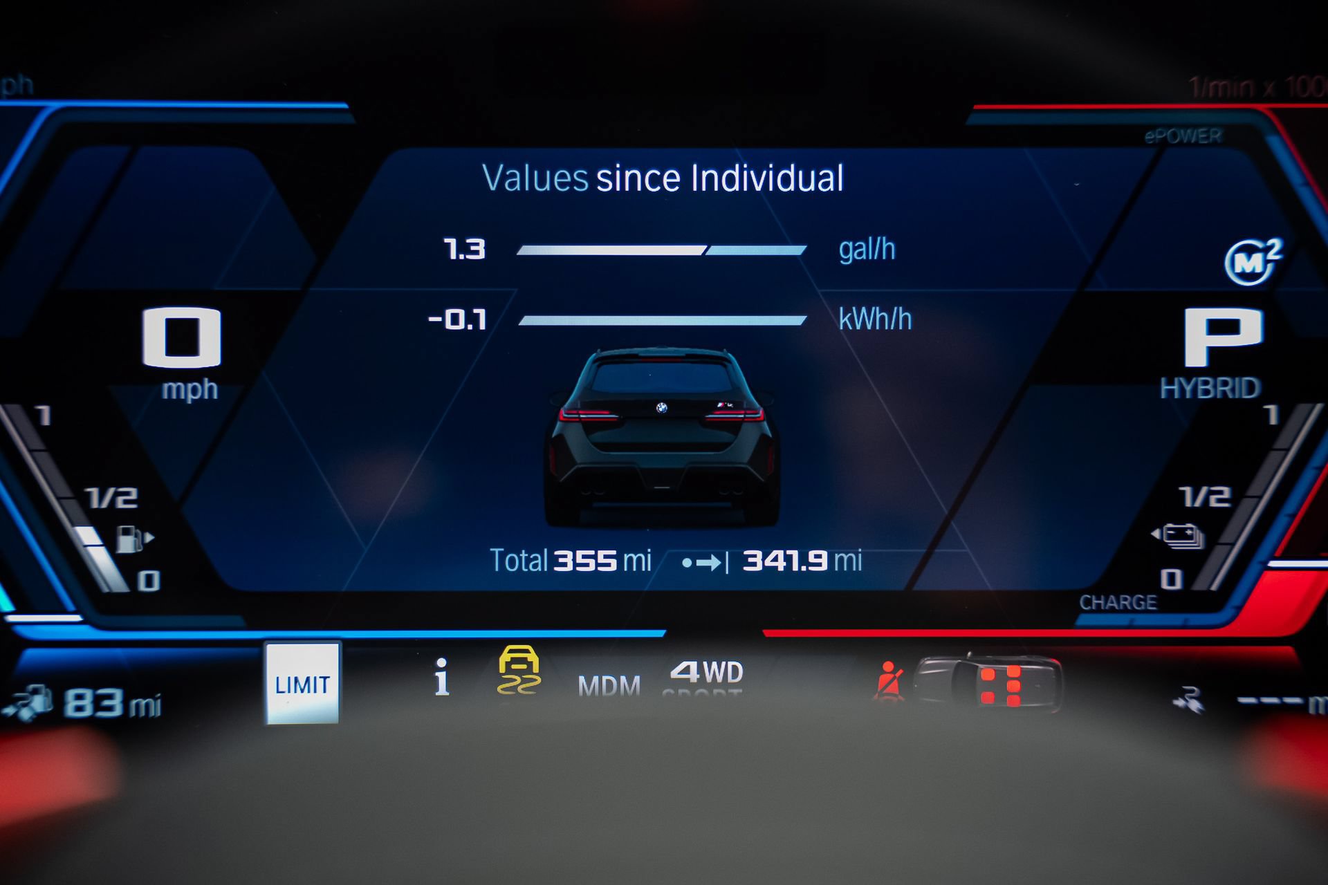Used 2027 BMW M5 Touring AWD/4WD image 51