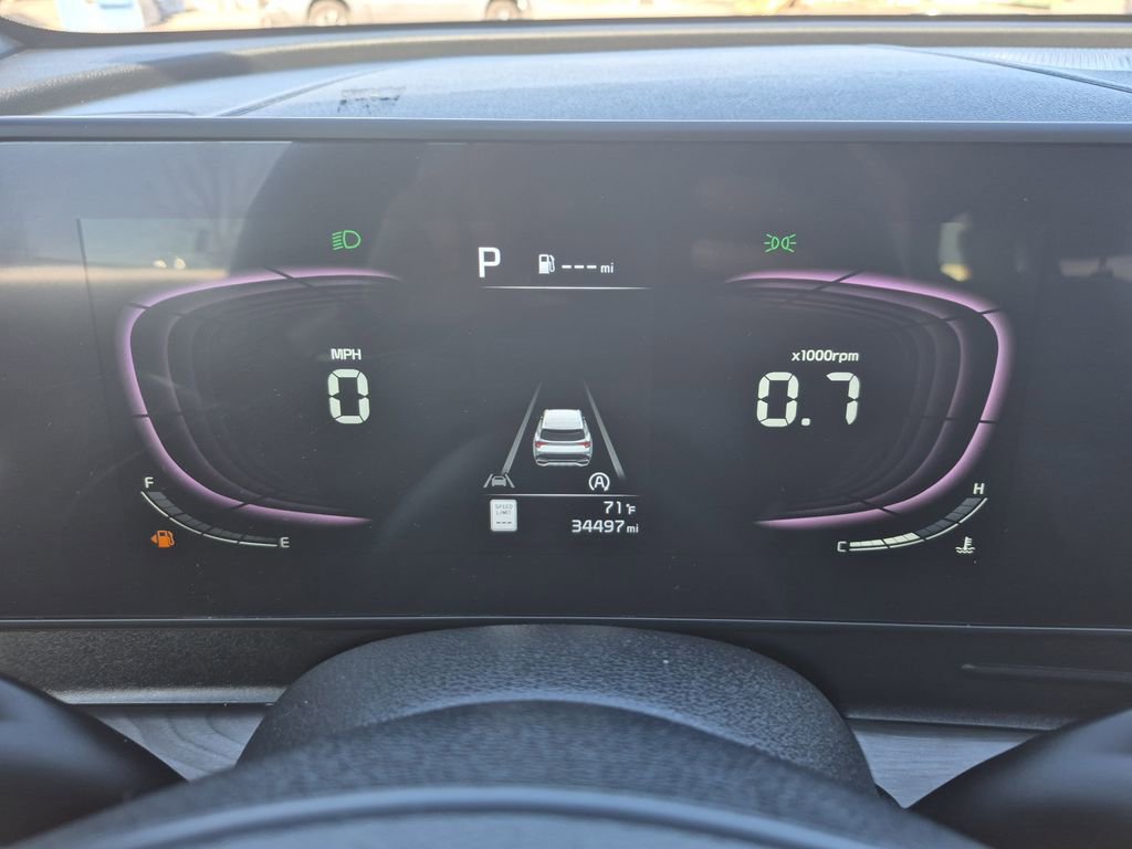 Certified 2023 Kia Sportage X-Line w/ X-Line Premium Package image 21