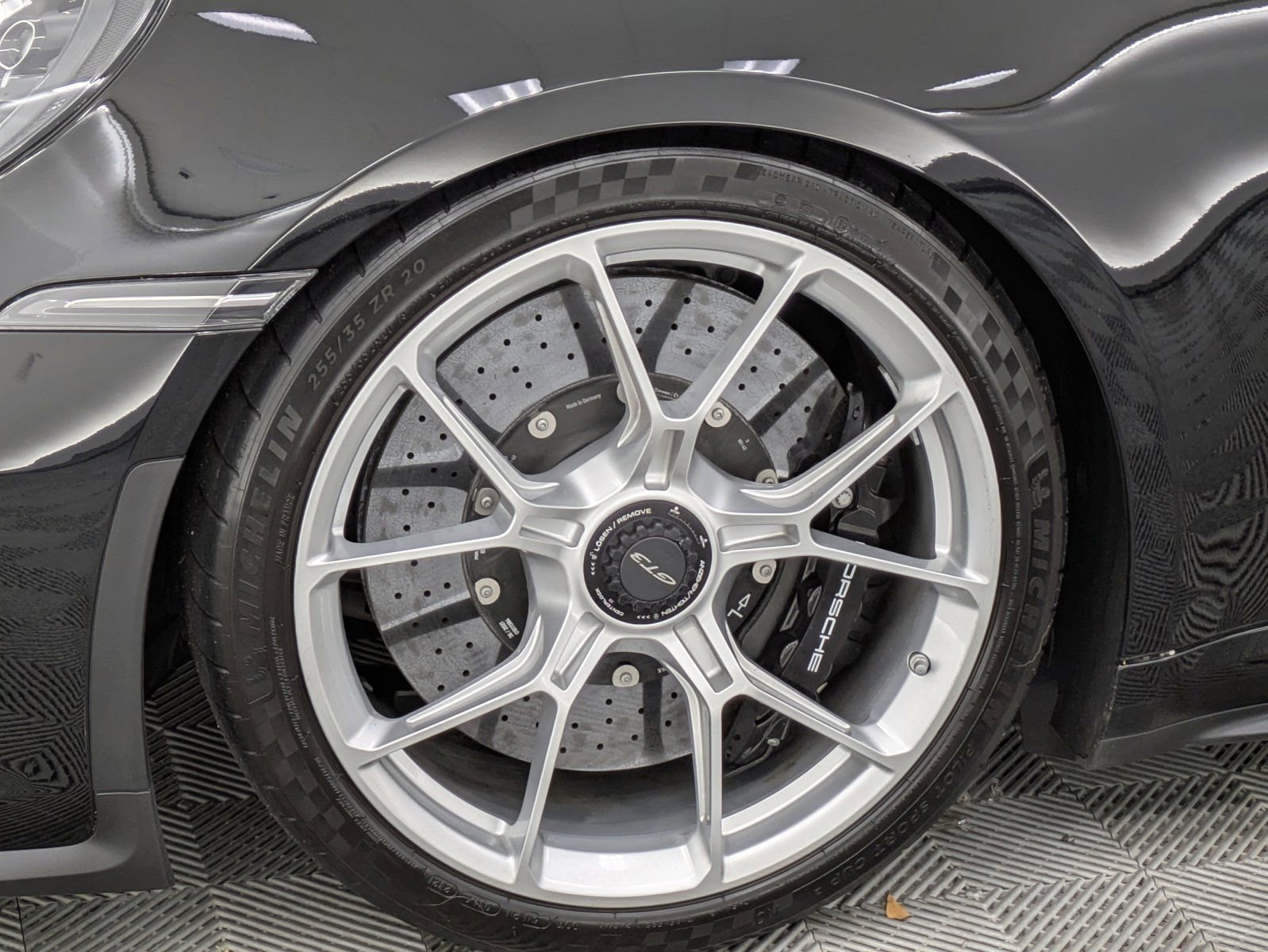 Certified 2022 Porsche 911 GT3 image 29