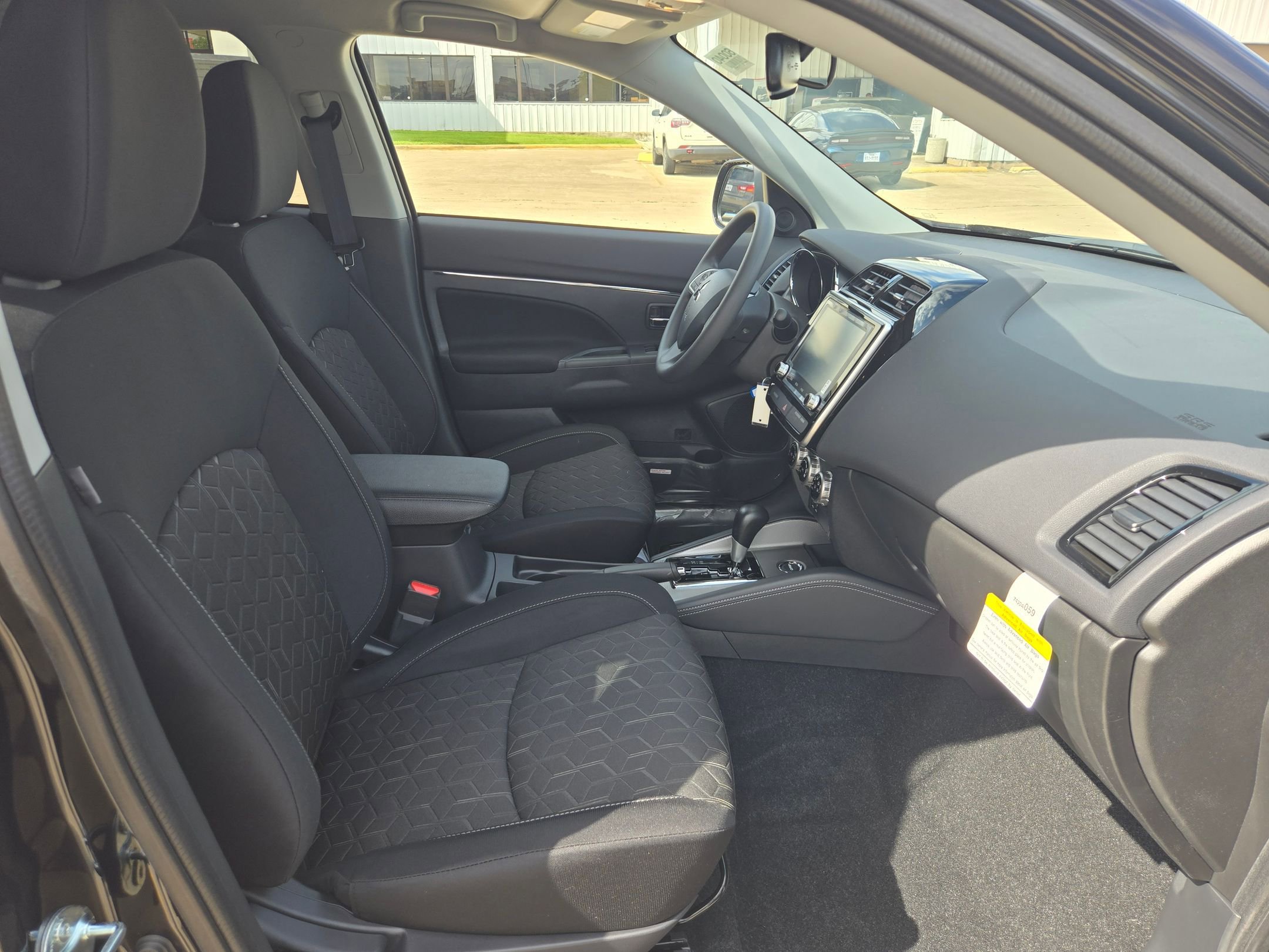 New 2026 Mitsubishi Outlander Sport ES AWD/4WD image 24