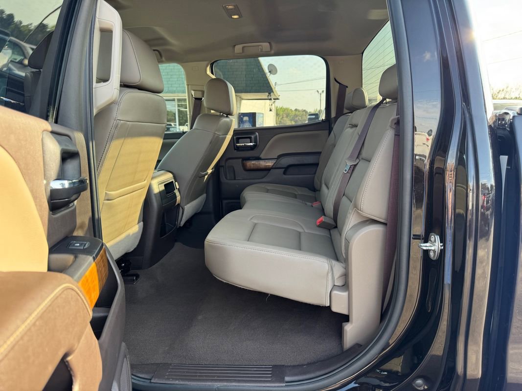 Used 2019 GMC Sierra 2500 SLT w/ Duramax Plus Package image 23