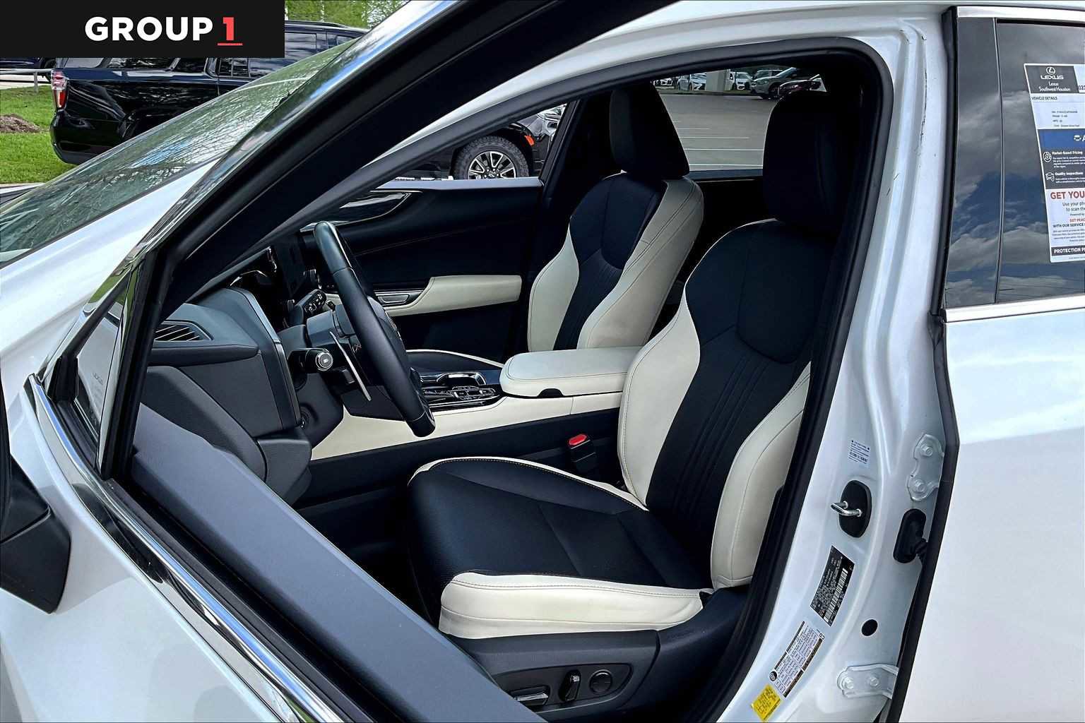 Used 2023 Lexus NX 350 AWD image 7