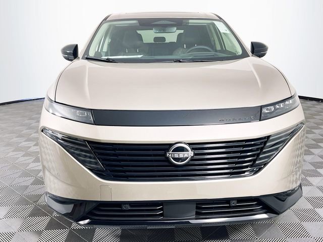 New 2026 Nissan Murano Platinum w/ Cargo Package image 3