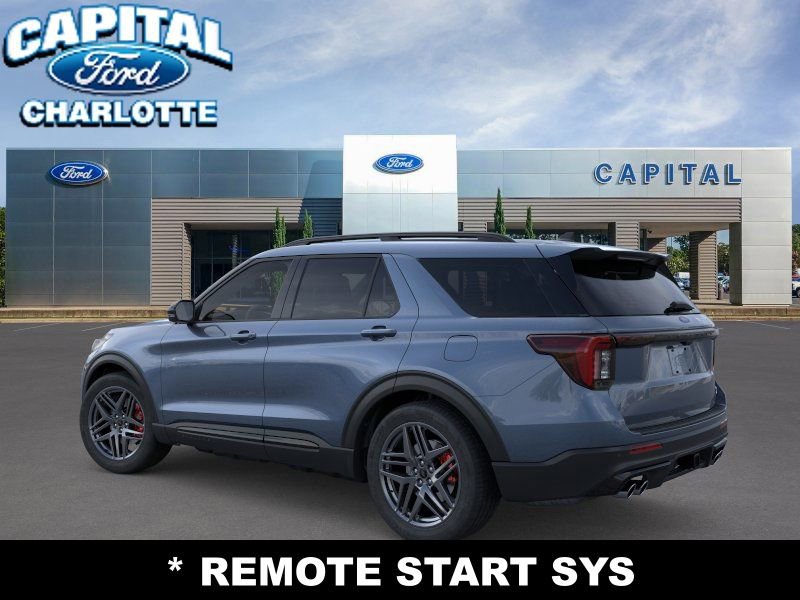 New 2026 Ford Explorer ST AWD/4WD image 4