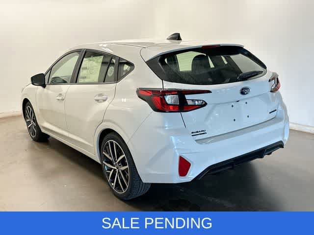 New 2026 Subaru Impreza 2.0i Sport AWD/4WD image 27