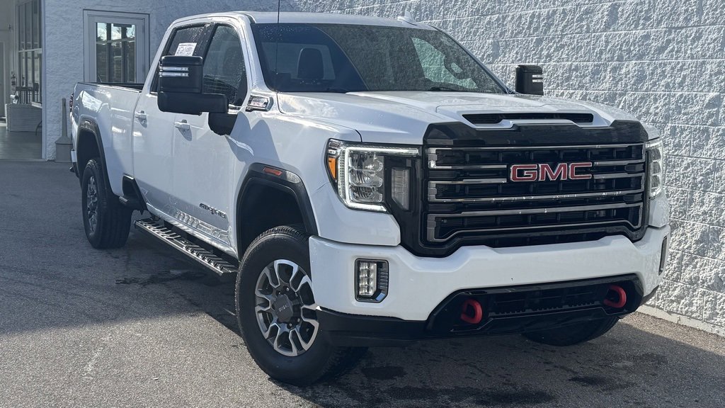Used 2021 GMC Sierra 3500 AT4