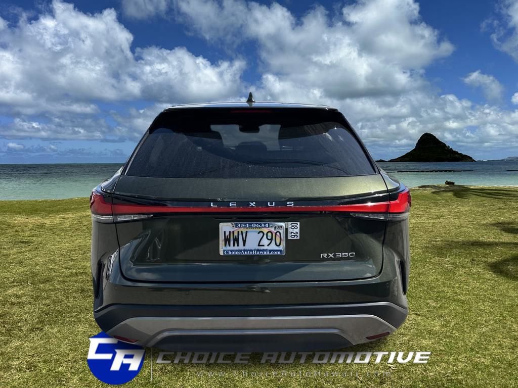 Used 2023 Lexus RX 350 FWD image 6
