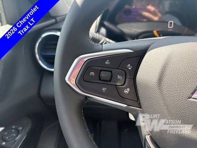 New 2026 Chevrolet Trax LT w/ Driver Confidence Package FWD image 15