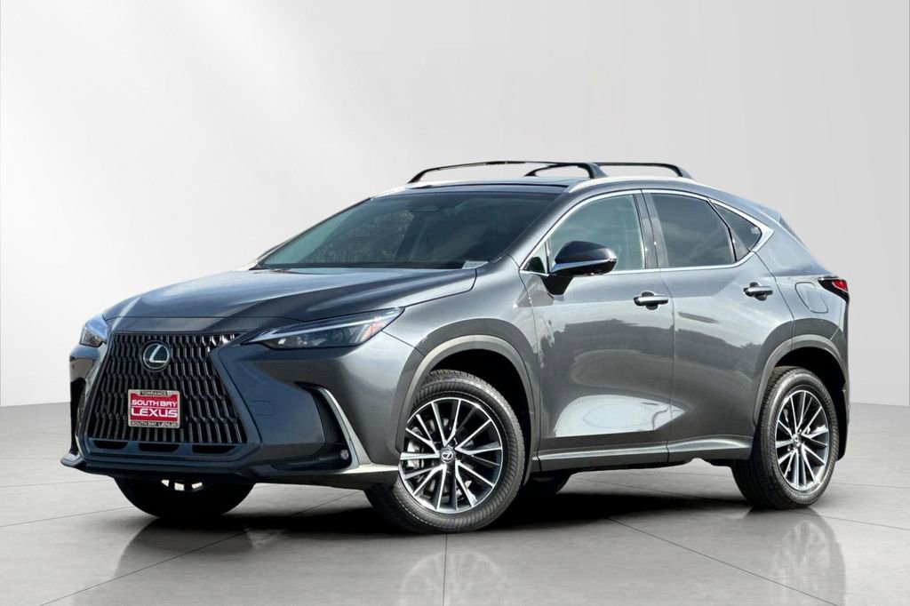 Used 2025 Lexus NX 350h AWD w/ Premium Package