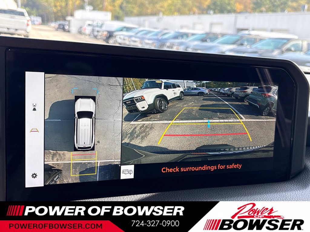 Used 2026 Toyota Land Cruiser AWD/4WD image 17