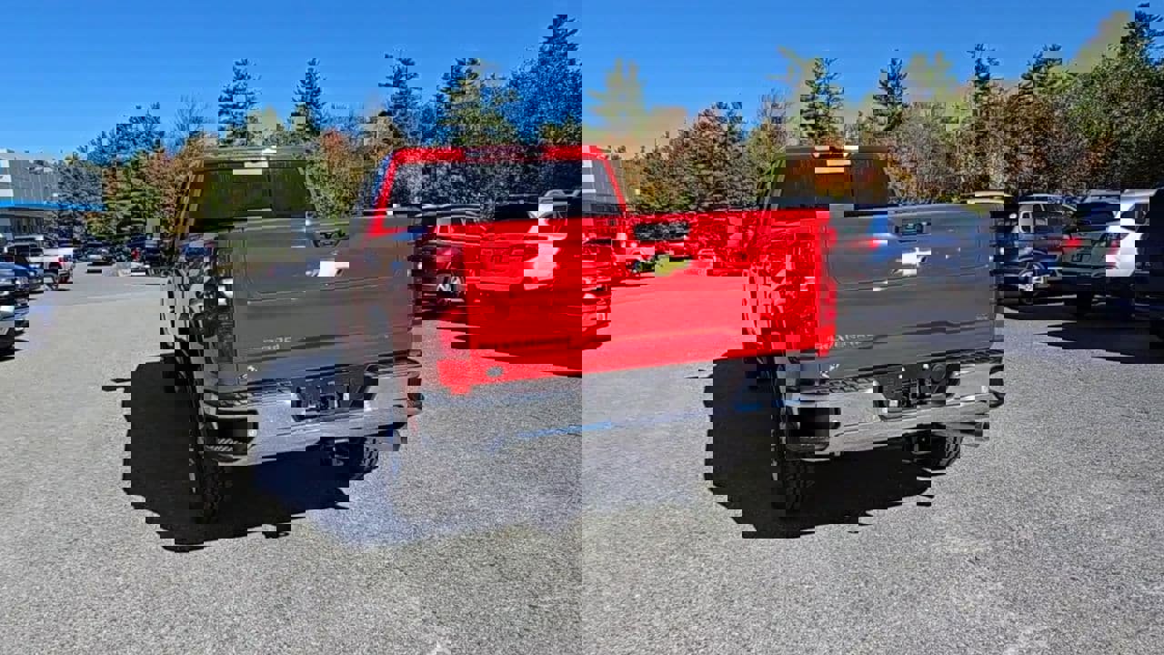 New 2025 Chevrolet Silverado 2500 LT w/ All Star Edition image 43