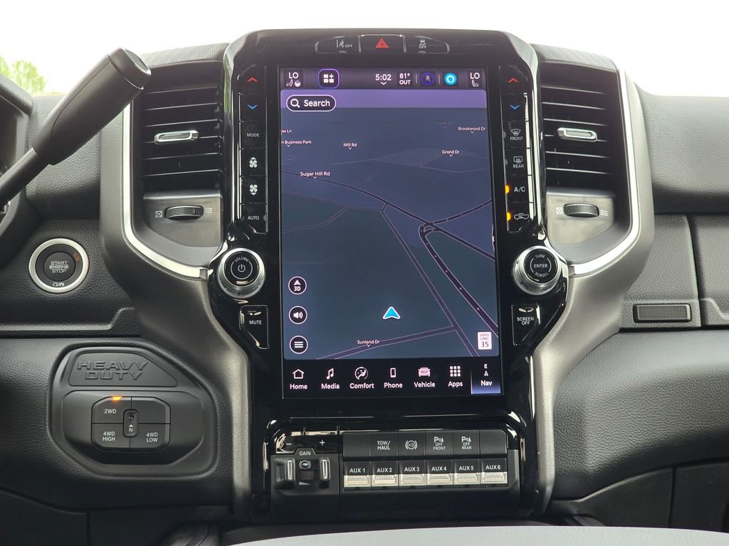 New 2026 RAM 3500 Big Horn image 27