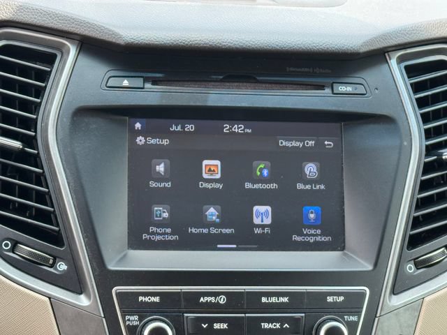 Used 2018 Hyundai Santa Fe Sport w/ 2.4L Value Package 02 FWD image 18