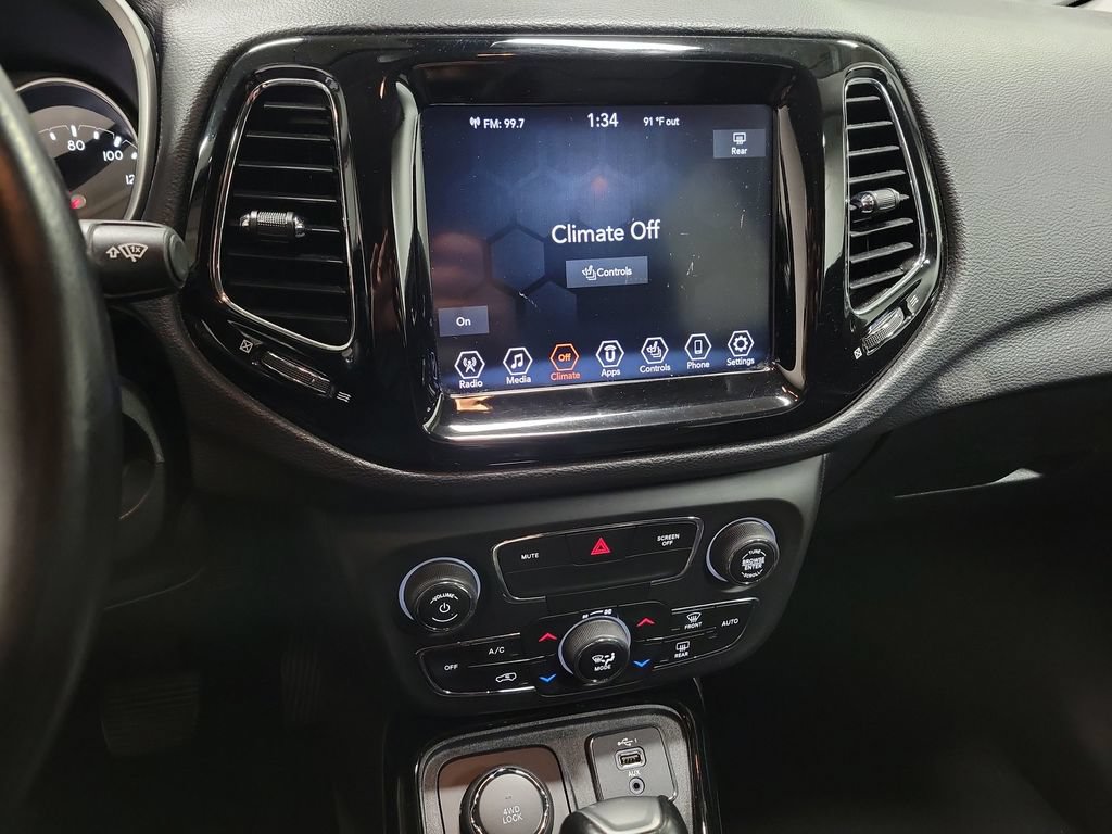 Used 2020 Jeep Compass Limited AWD/4WD image 15