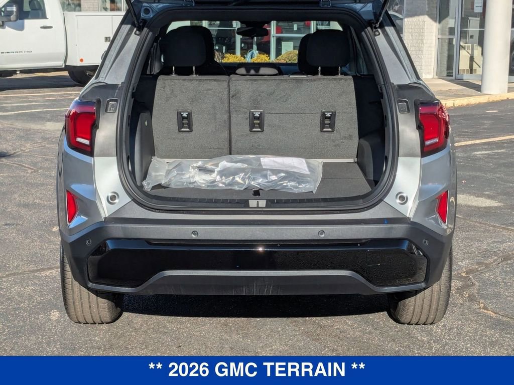 New 2026 GMC Terrain Elevation w/ Black Edition AWD/4WD image 31