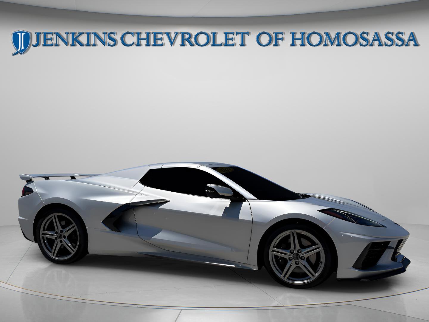 Used 2026 Chevrolet Corvette Stingray Premium Conv w/ Z51 Performance Package RWD image 2