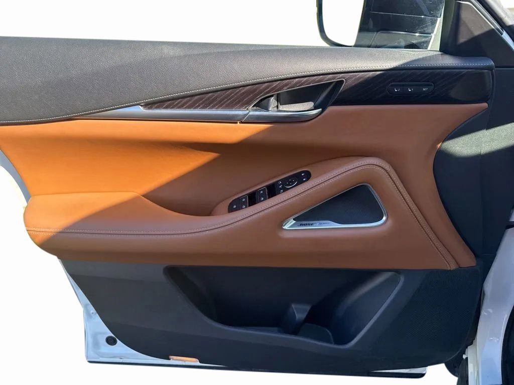 Used 2024 INFINITI QX60 Autograph w/ Cargo Package image 11