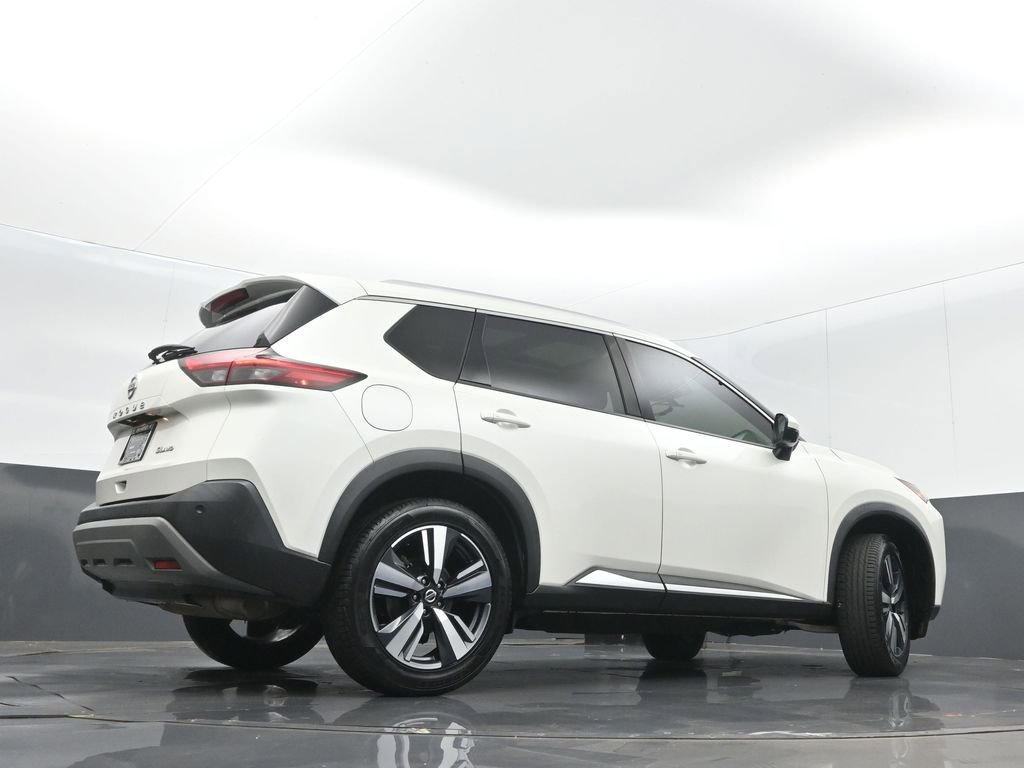 Used 2021 Nissan Rogue SL w/ Premium Package AWD/4WD image 35