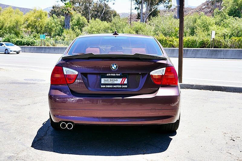 Used 2006 BMW 325i Sedan RWD image 9