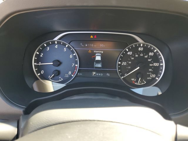 New 2026 Nissan Frontier SV w/ SV Convenience Package RWD image 14