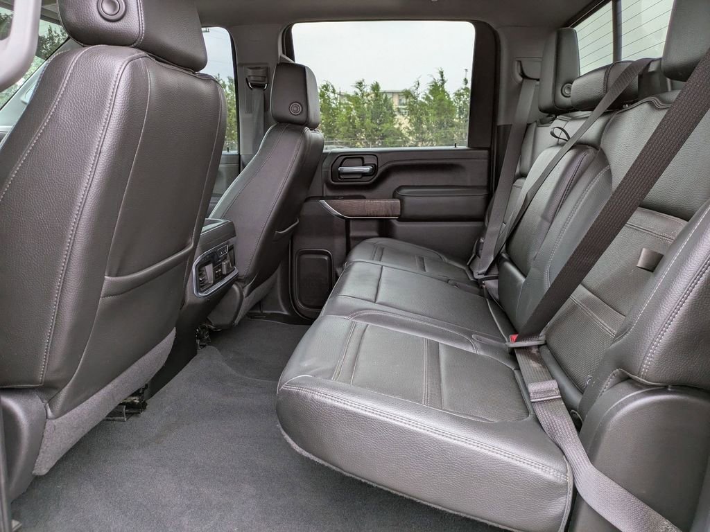 Used 2023 GMC Sierra 3500 Denali w/ Denali Ultimate Package AWD/4WD image 14