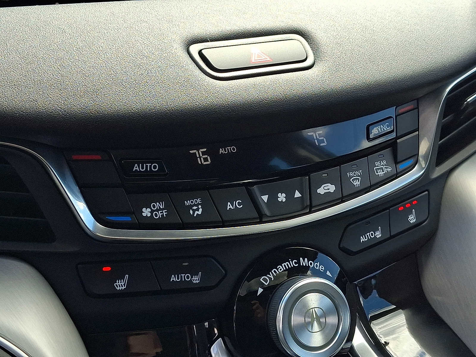 Certified 2025 Acura TLX w/ Technology Package FWD image 17