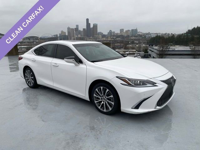 Used 2021 Lexus ES 350 w/ Premium Package
