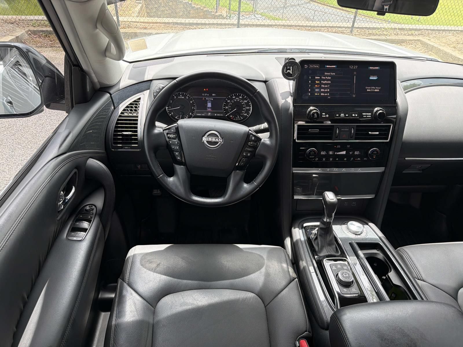 Used 2023 Nissan Armada S AWD/4WD image 3