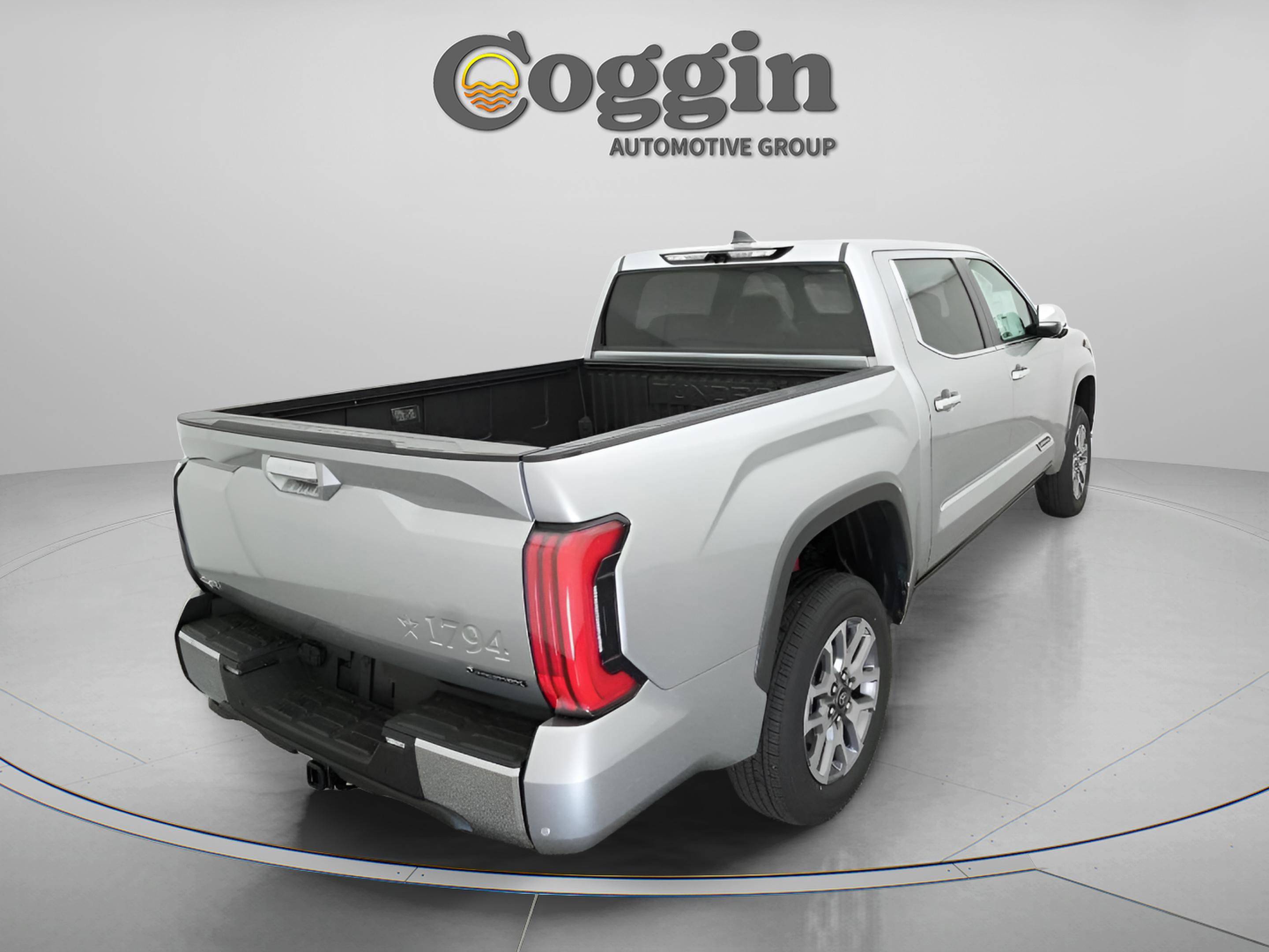 New 2026 Toyota Tundra 1794 Edition AWD/4WD image 15