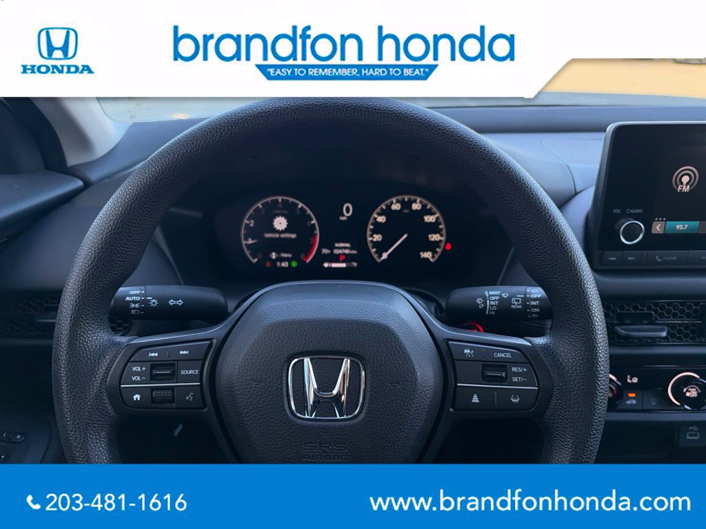 Used 2024 Honda HR-V LX image 16