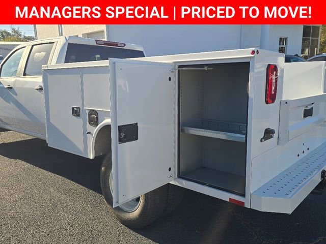 New 2026 Chevrolet Silverado 3500 W/T w/ WT Convenience Package image 20