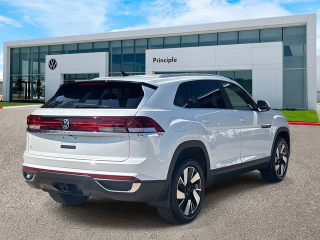 New 2026 Volkswagen Atlas Cross Sport SE image 3