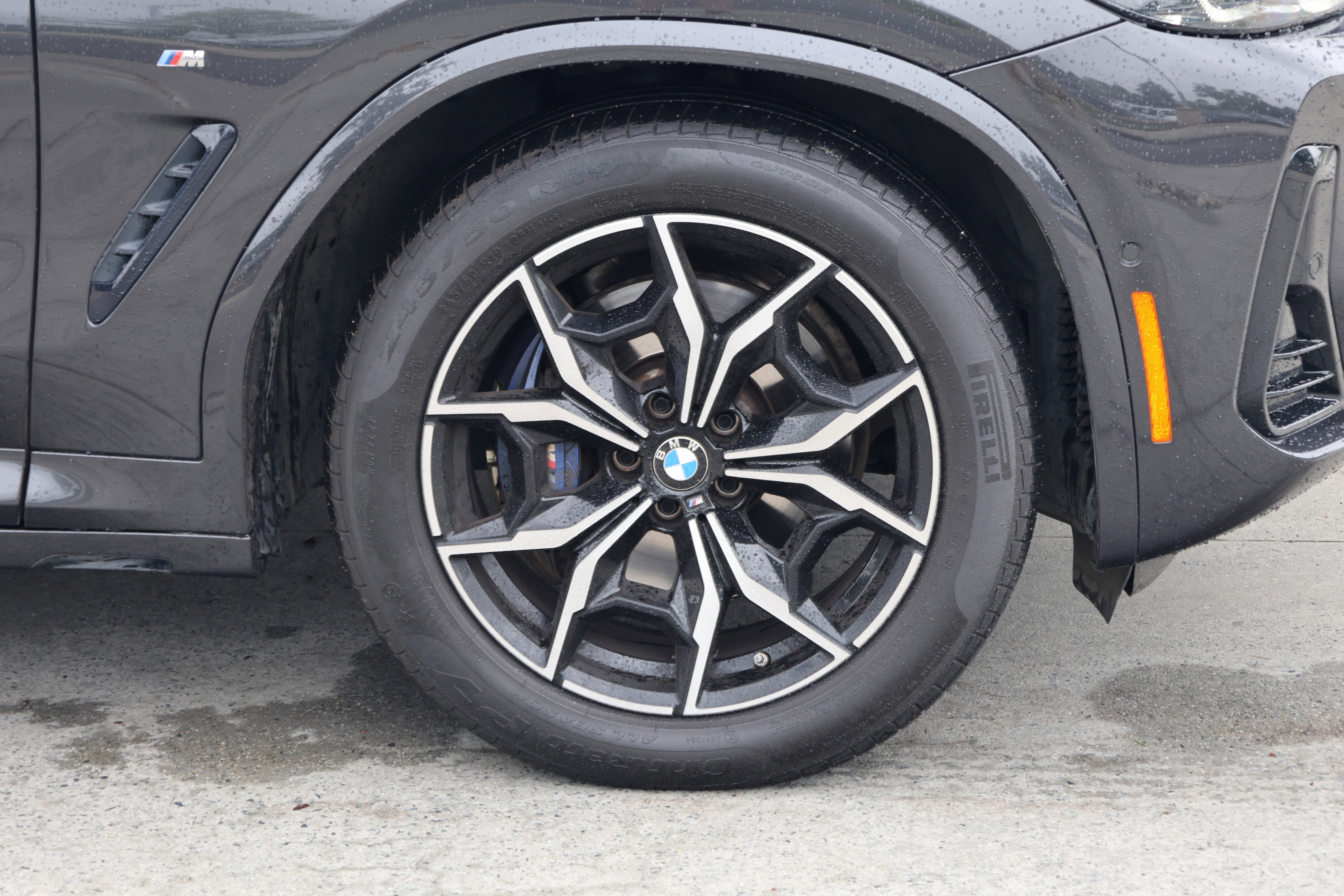 Used 2022 BMW X3 M40i AWD/4WD image 11