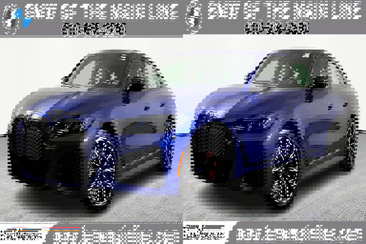 New 2025 BMW i4 xDrive40i